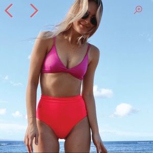 Left on Friday Hi Tide Bottoms Rescue Size XXL